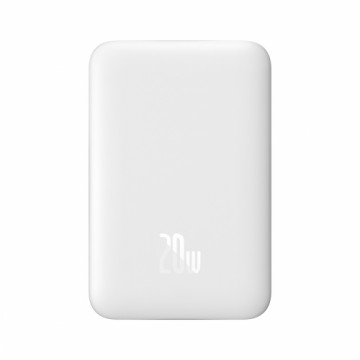 OEM Baseus power bank magnetic Mini 20W 10000mAh white