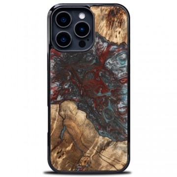 Bewood Unique case for iPhone 16 Pro Max 6,9" Planets Pluto