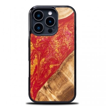 Bewood Unique case for iPhone 16 Pro 6,3" Neons Paris