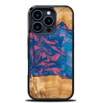 Bewood Unique case for iPhone 16 Pro 6,3" Neons Vegas