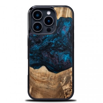 Bewood Unique case for iPhone 16 Pro 6,3" Planets Neptune