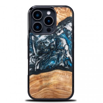 Bewood Unique case for iPhone 16 Pro 6,3" Planets Earth