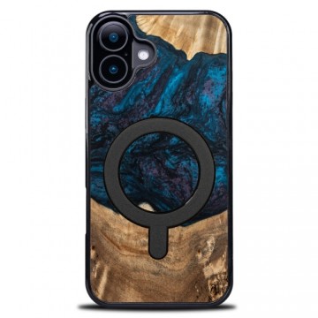 Bewood Unique case for iPhone 16 Plus 6,7" Planets Neptune with MagSafe