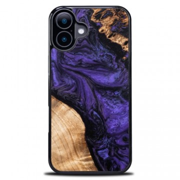 Bewood Unique case for iPhone 16 Plus 6,7" Violet