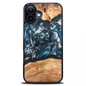 Bewood Unique case for iPhone 16 Plus 6,7" Planets Earth