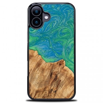 Bewood Unique case for iPhone 16 6,1" Neons Tokyo