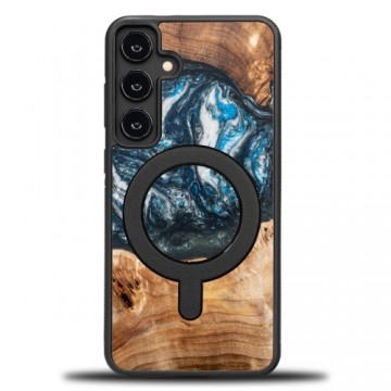 Bewood Unique case for Samsung Galaxy S24 Plus Planets Pluto with MagSafe