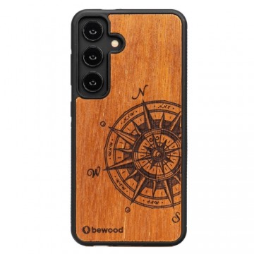 Bewood case for Samsung Galaxy A55 5G Traveler Merbau