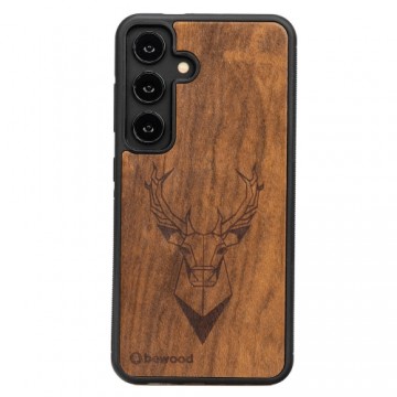 Bewood case for Samsung Galaxy A55 5G Deer Imbuia