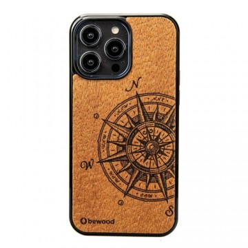 Bewood case for iPhone 15 Pro Max 6,7" Traveler Merbau