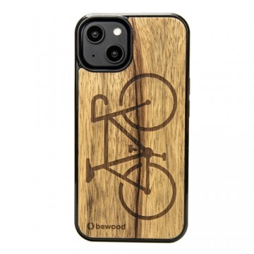 Bewood case for iPhone 15 6,1" Bike Limba