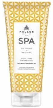 Kallos SPA Vitalizing Shower Gel 200ml