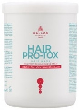 Kallos Hair Pro-Tox mask for weak and damaged hair 1000 ml