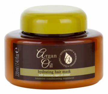 Xpel Argan Oil nourishing hair mask with argan oil 220 ml