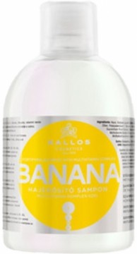 Kallos Banana shampoo with multivitamin complex 1000 ml