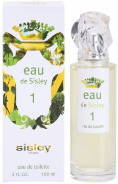 Sisley Eau de Sisley 1 eau de toilette for women 100 ml