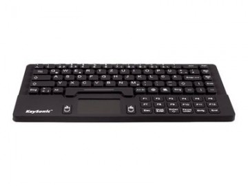 Raidsonic KeySonic Keyboard KSK-5031IN - GB-Layout - Black