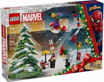 LEGO Super Heroes 76293 Spider-Man 2024 Advent Calendar