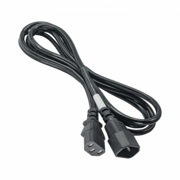 Power Cable Akyga AK-PC-03A Extension CCA IEC C13 | C14 1.8 m