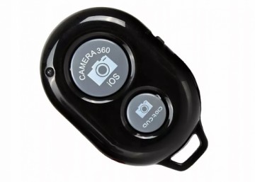 TFO Selfie bluetooth remote black