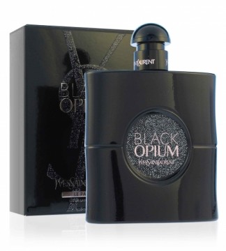 Yves Saint Laurent Black Opium Le Parfum perfume for women 30 ml