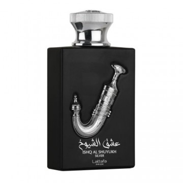 Lattafa Pride Ishq Al Shuyukh Silver Unisex parfimērijas ūdens 100 ml