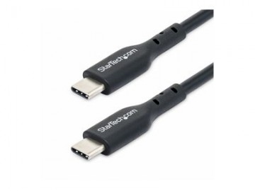 StarTech.com 3m USB-C Charging Cable, USB C Cable, 60W 3A PD - USB-C cable - 24 pin USB-C to 24 pin USB-C - 3 m