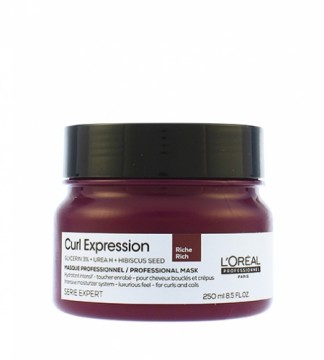 L'oreal Professionnel L'Oréal Professionnel Serie Expert Curl Expression Rich intensive moisturizing mask for curly and wavy hair 250 ml