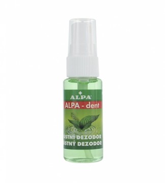 Alpa Alpa-Dent oral deodorant 30 ml