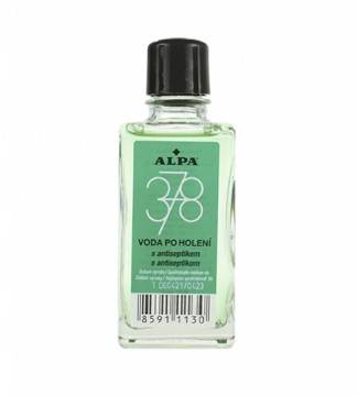 Alpa 378 Anti-Septic After Shave 50ml