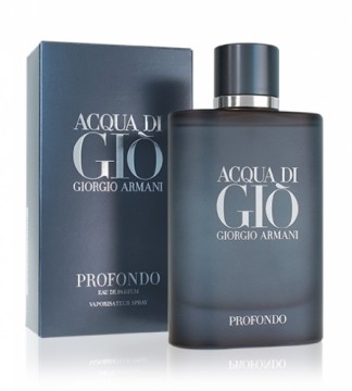 Giorgio Armani Acqua di Gio Profondo EDP M 75ml