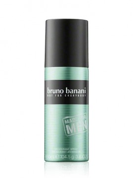 Bruno Banani Made For Men deospray for men 150 ml