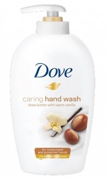 Dove Purely Pampering Caring Hand Wash W 250ml