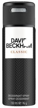 David Beckham Classic deodorant for men 150 ml