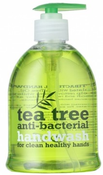 Xpel Tea Tree Anti-Bacterial Handwash 500ml