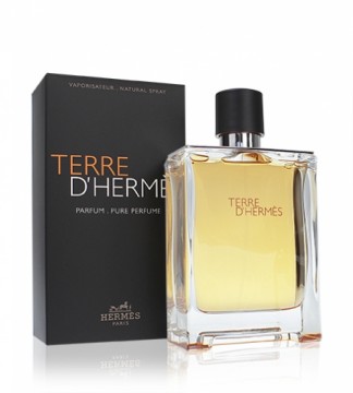 Hermes Terre d'Hermes Parfum perfume for men 75 ml