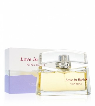 Nina Ricci Love In Paris eau de parfum for women 50 ml