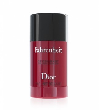 Dior Fahrenheit deostick for men 75 ml