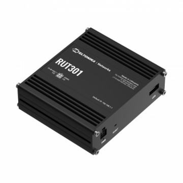 Teltonika RUT301 | Industrial router | 5x RJ45 100Mb|s, USB 2.0, IP30