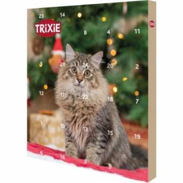 Xmas calendar for cats - Xmas Advent calendar for cats