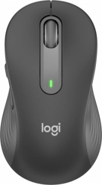 Logitech Signature M650 bezvadu pele + Bluetooth 4000 DPI Graphite