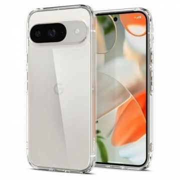 Spigen Ultra Hybrid Google Pixel 9|9 Pro przezroczysty|Crystal Clear ACS07687