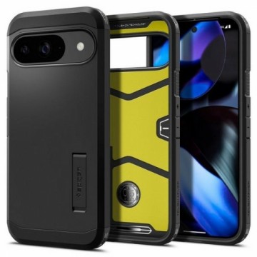 Spigen Tough Armor Google Pixel 9|9 Pro czarny|black ACS07692