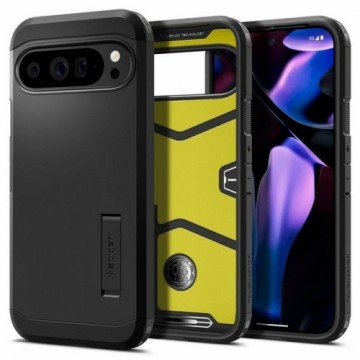 Spigen Tough Armor Google Pixel 9 Pro XL czarny|black ACS07726