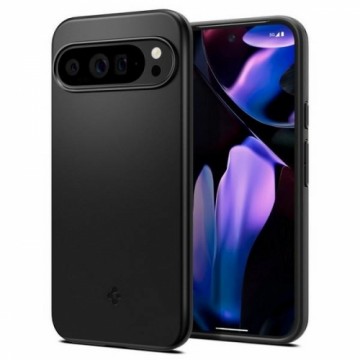 Spigen Thin Fit Google Pixel 9 Pro XL czarny|black ACS07731