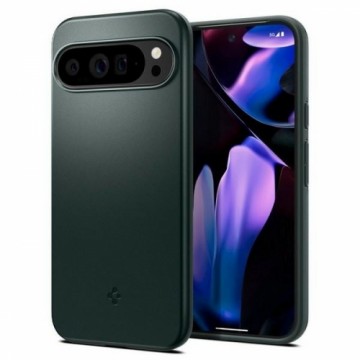 Spigen Thin Fit Google Pixel 9 Pro XL abyss green|zielone ACS07733