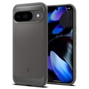 Spigen Rugged Armor Google Pixel 9|9 Pro marble grey|szary ACS07783