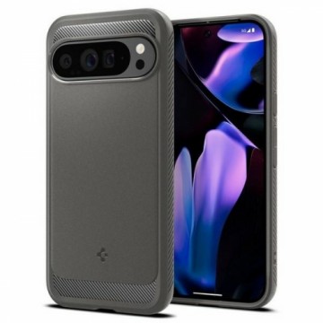 Spigen Rugged Armor Google Pixel 9 Pro XL marble grey|szary ACS07784