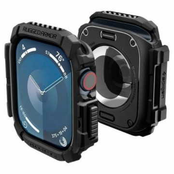 Spigen Rugged Armor Apple Watch 10 42mm czarny|black ACS08585