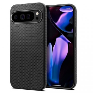 SPIGEN LIQUID AIR GOOGLE PIXEL 9 PRO XL МАТОВЫЙ ЧЕРНЫЙ